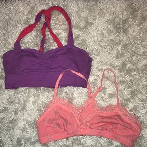 Aerie bralette bundle